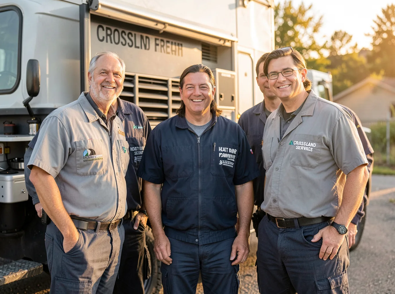 Heat Pump Installation company in Okolona, AR